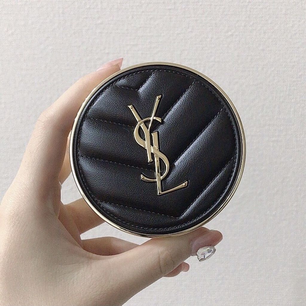 アンクル ド ポー ルクッションN/YVES SAINT LAURENT BEAUTE/クッションファンデーションを使ったクチコミ（1枚目）