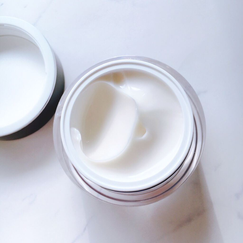 ラスターリッチクリーム/shimaboshi/フェイスクリームを使ったクチコミ（3枚目）