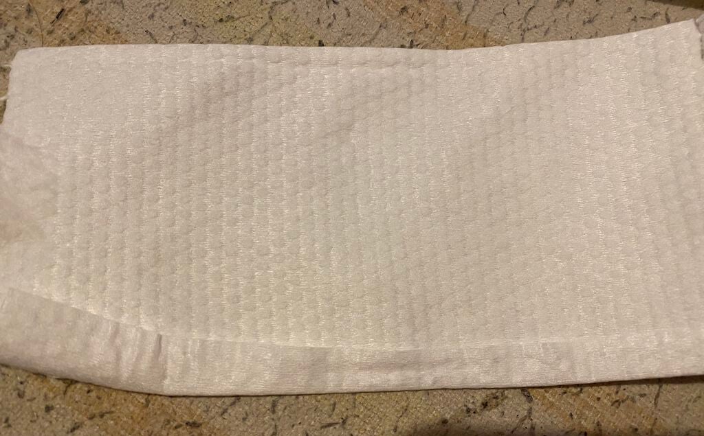 ITOクレンジングタオル/ITO/クレンジングタオルを使ったクチコミ(2枚目)