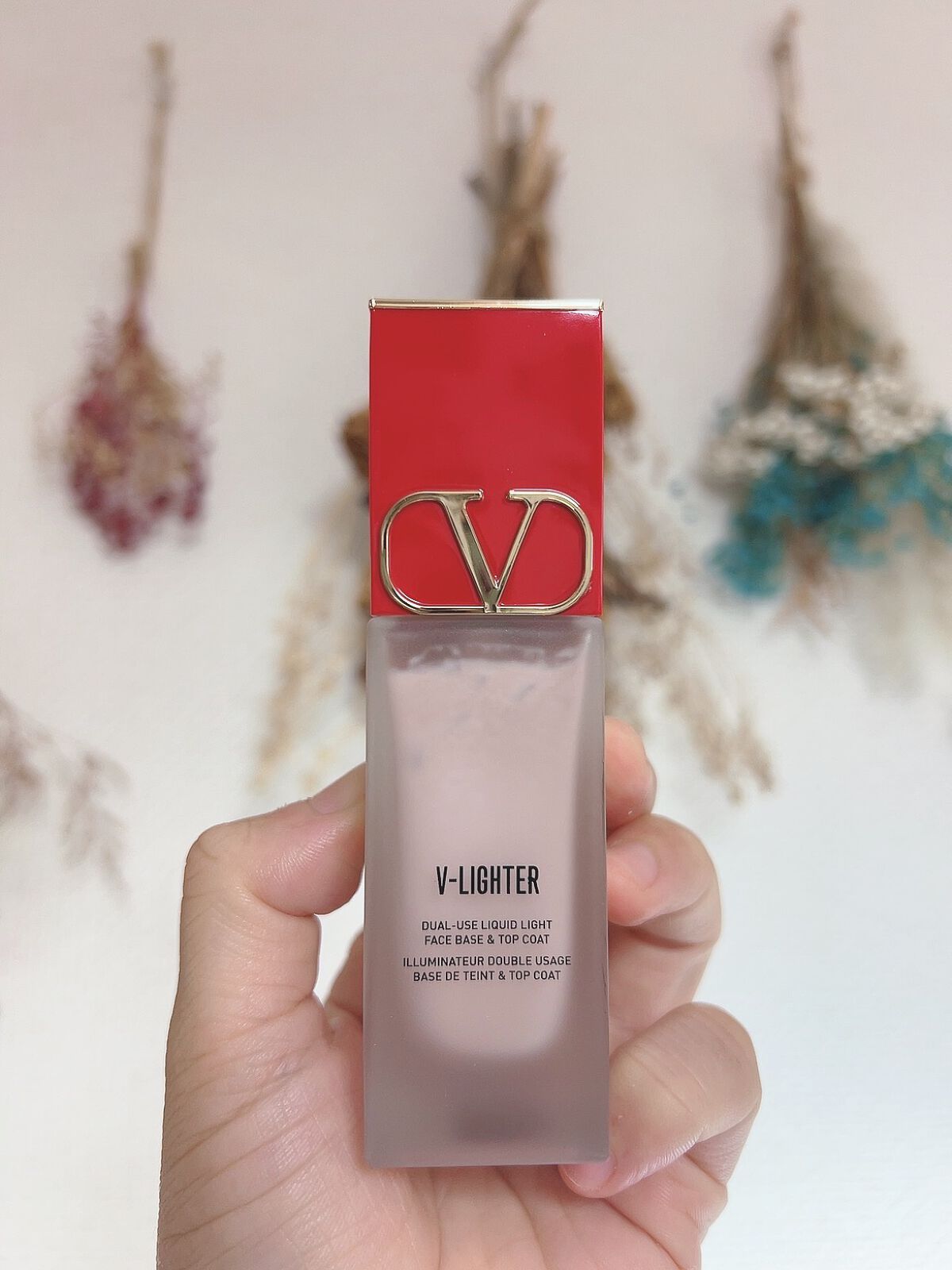 Vライター/ヴァレンティノ ビューティ/化粧下地を使ったクチコミ(1枚目)