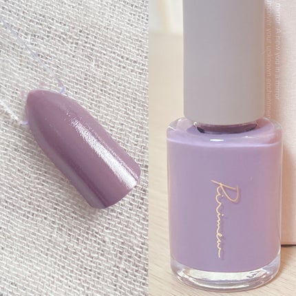 ãã€ã«ããªãã·ã¥ /Ririmew/ãããã¥ã¢ã䜿ã£ãã¯ãã³ãïŒ2æç®ïŒ