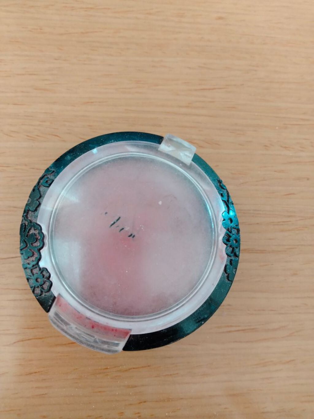 フォギーオンチークス N/Visée/パウダーチークを使ったクチコミ(1枚目)