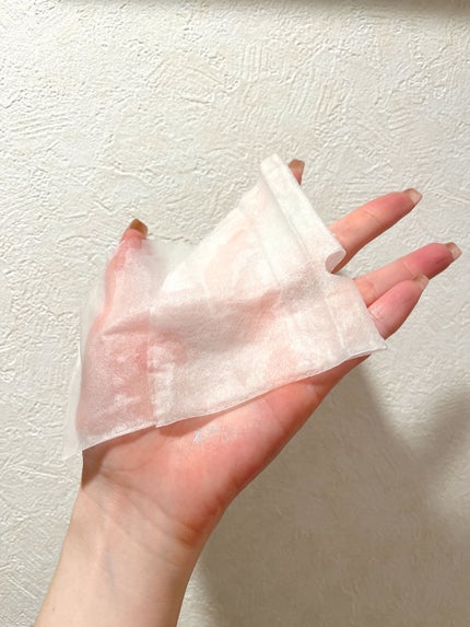 CICA デイリースージングマスク/VT/シートマスク・パックを使ったクチコミ(4枚目)