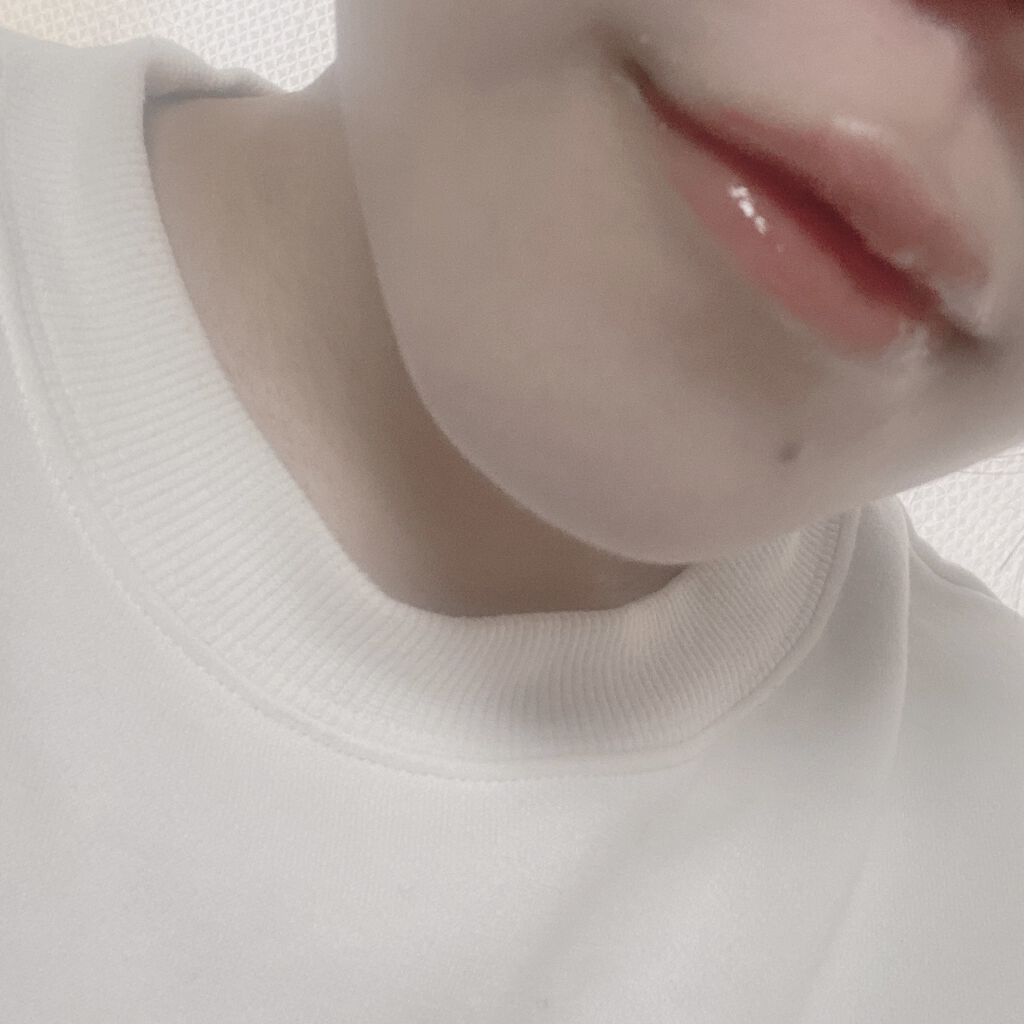 ニュアンスラップティント/Fujiko/リップティントを使ったクチコミ（3枚目）