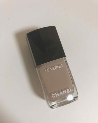 ヴェルニ ロング トゥニュ 559 フレンジー/CHANEL/マニキュアを使ったクチコミ（2枚目）