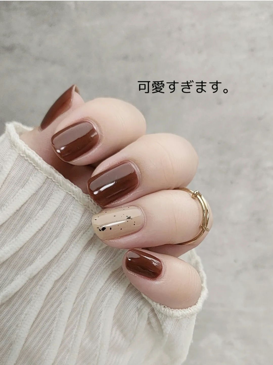 Ready to Wear Nail/BBIA/マニキュアを使ったクチコミ（3枚目）