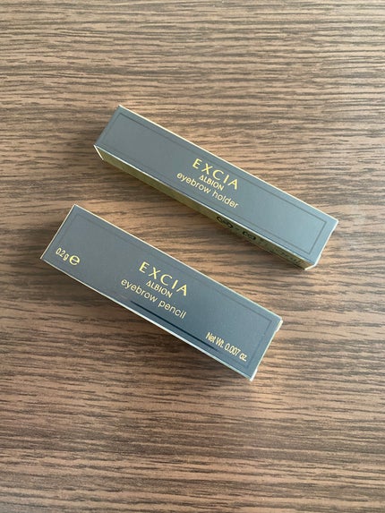 エクシア アイブロウ ペンシル GR70 アッシュグレー/ALBION/アイブロウペンシルの画像