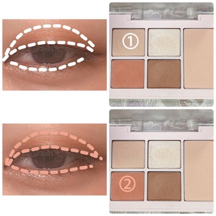 ロング&カールマスカラ アドバンストフィルム/ヒロインメイク/マスカラを使ったクチコミ(6枚目)