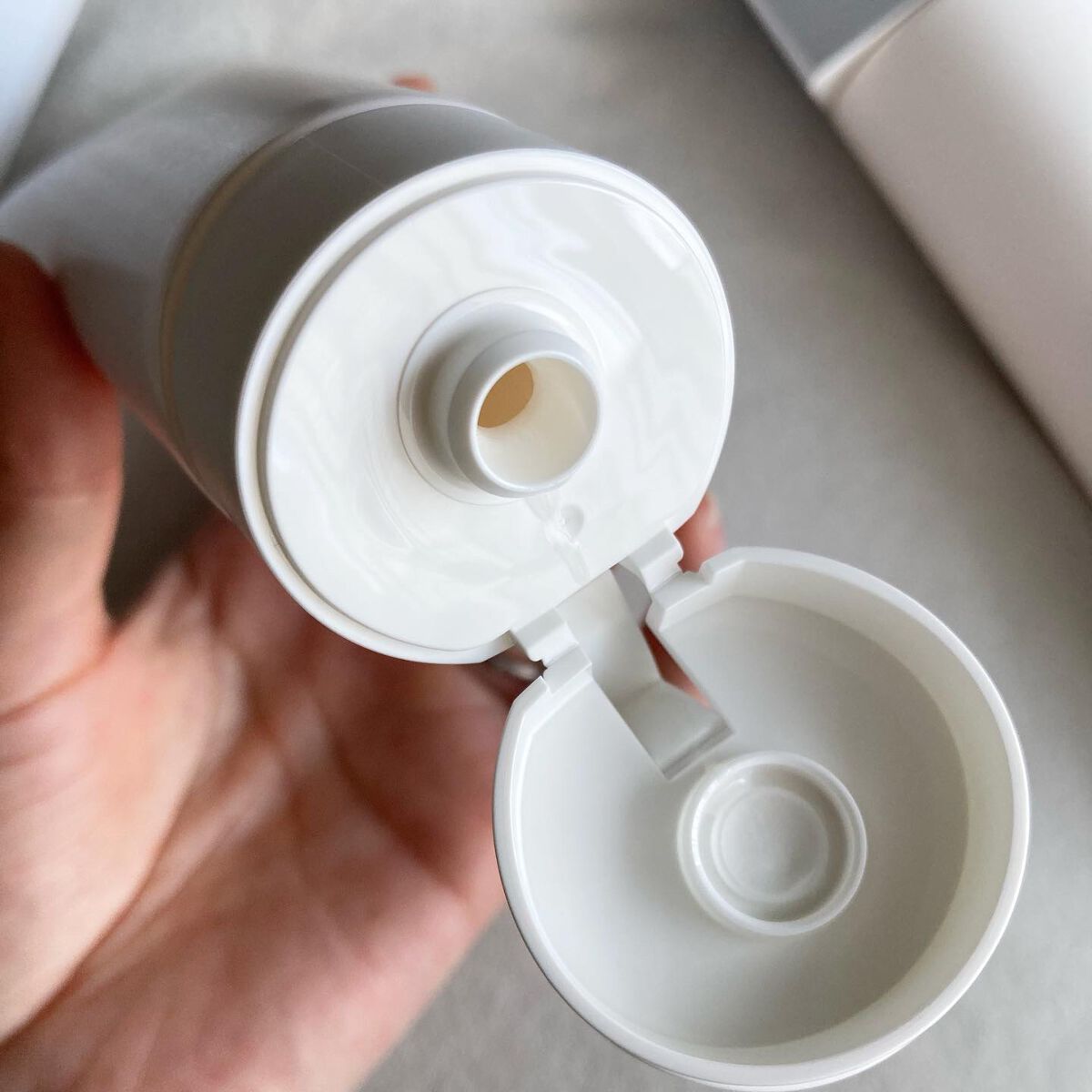 オルビス ユー ドット モイスチャー/オルビス/フェイスクリームを使ったクチコミ(2枚目)