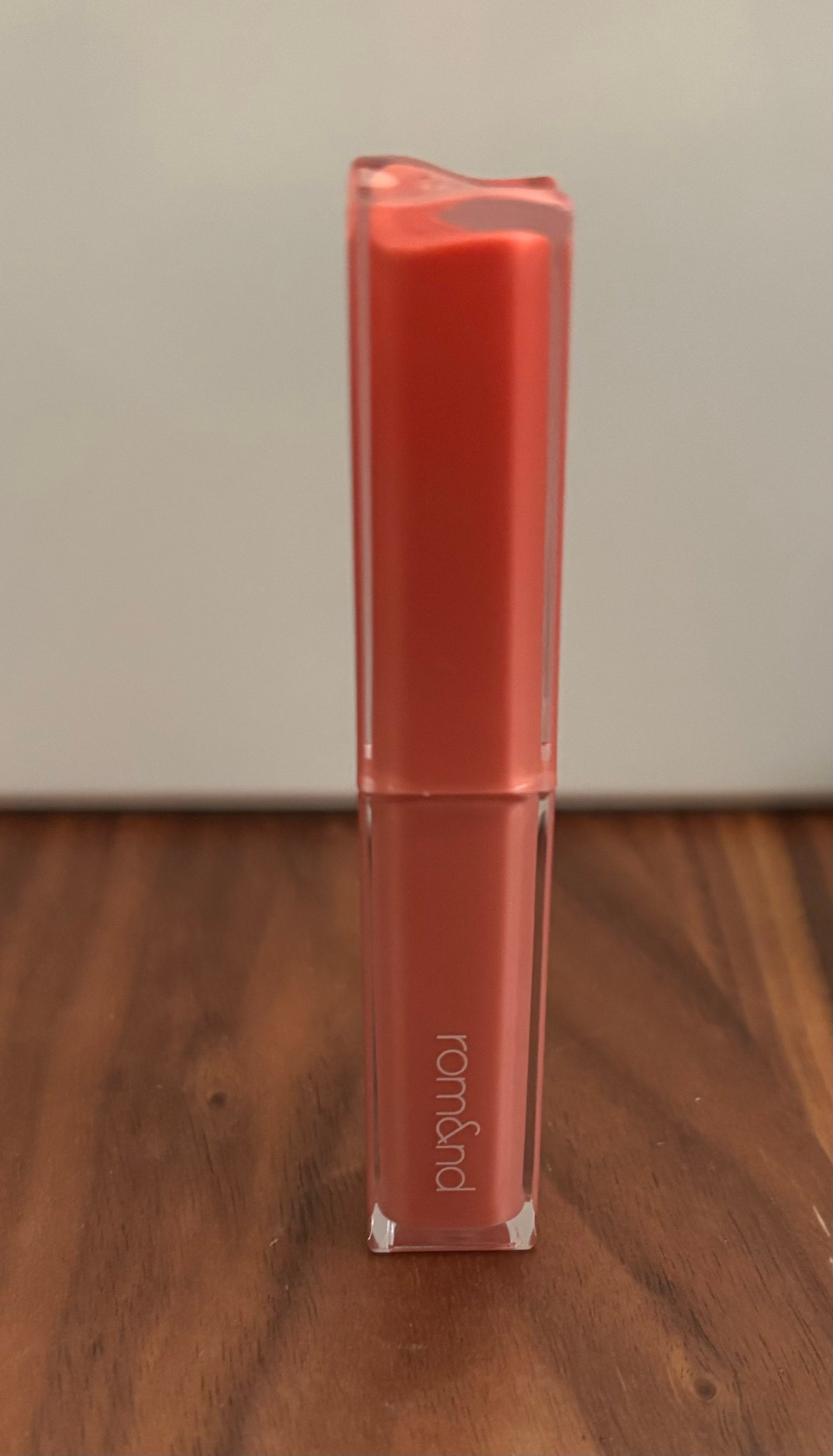 シアーティンテッドスティック/rom&nd/口紅を使ったクチコミ(1枚目)