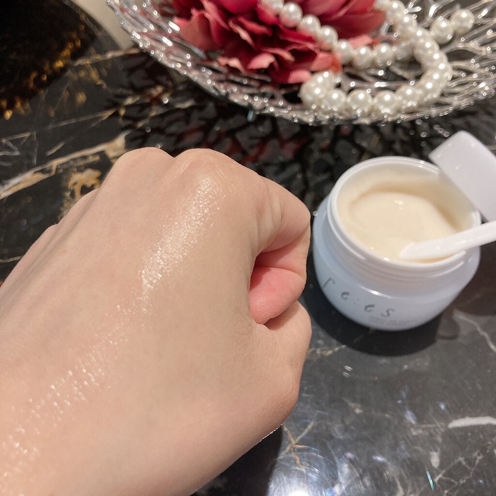 Rie_beauty on LIPS 「\日本生まれのプレミアムなシカクリーム/re:es(リース)c..」(5枚目)