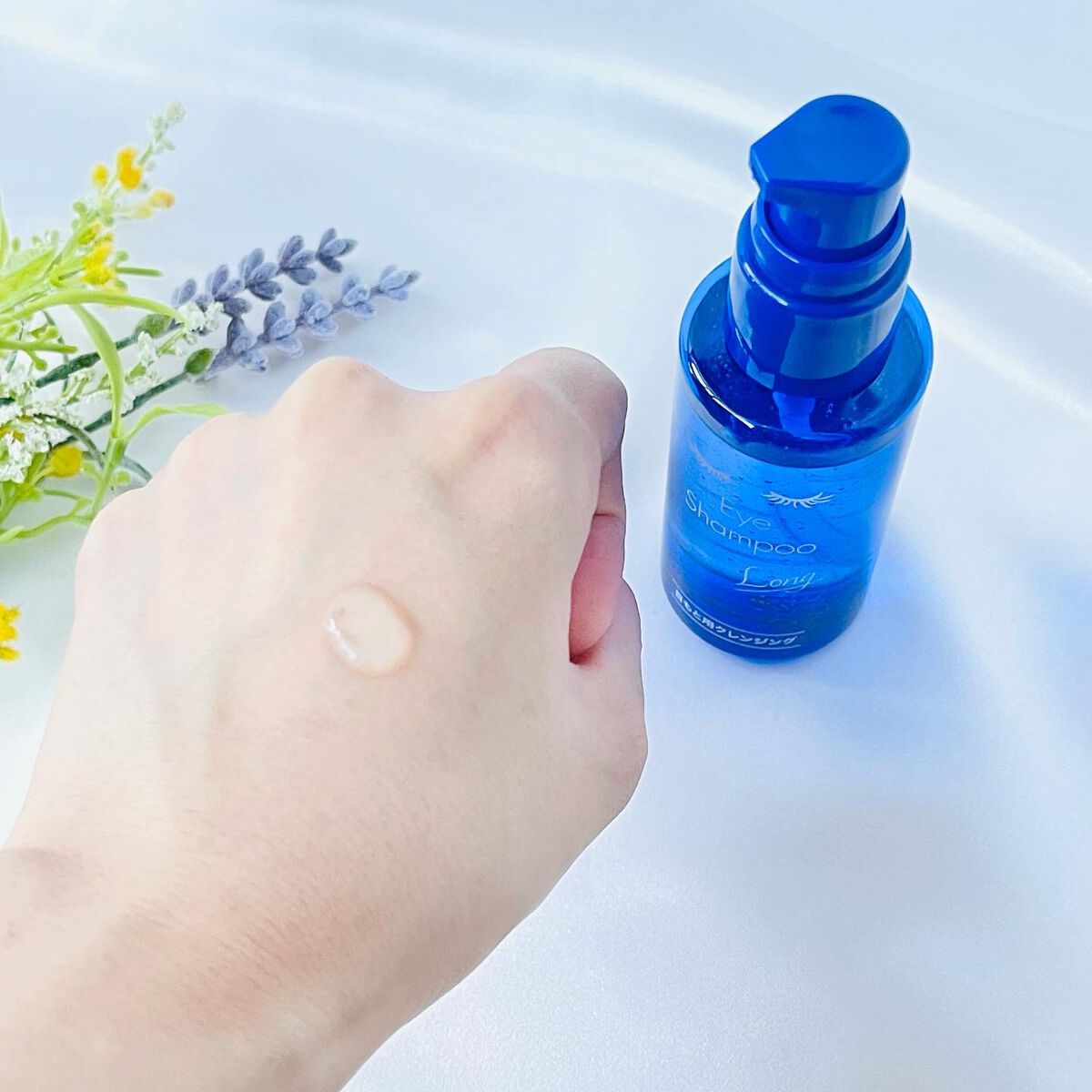 アイシャンプーロング/メディプロダクト/その他洗顔料を使ったクチコミ(4枚目)