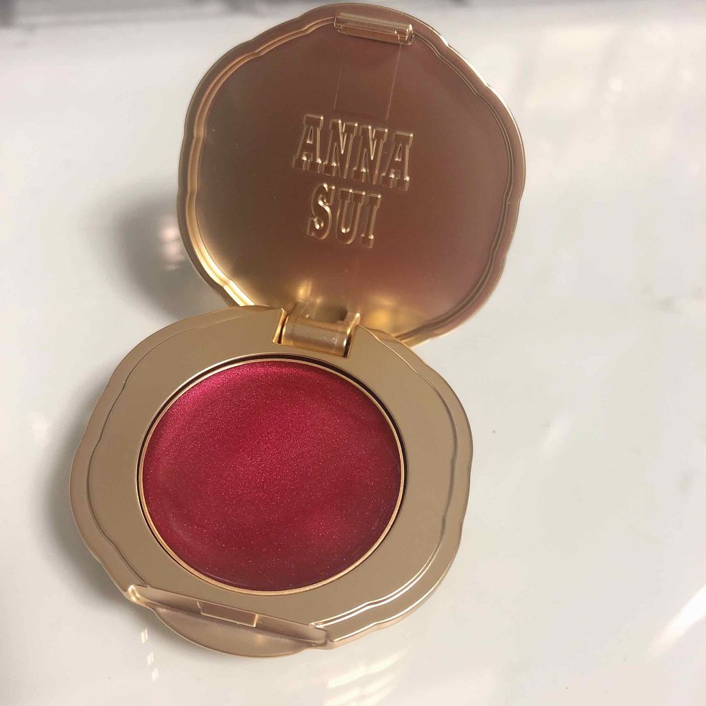 リップカラー I/ANNA SUI/口紅を使ったクチコミ（2枚目）