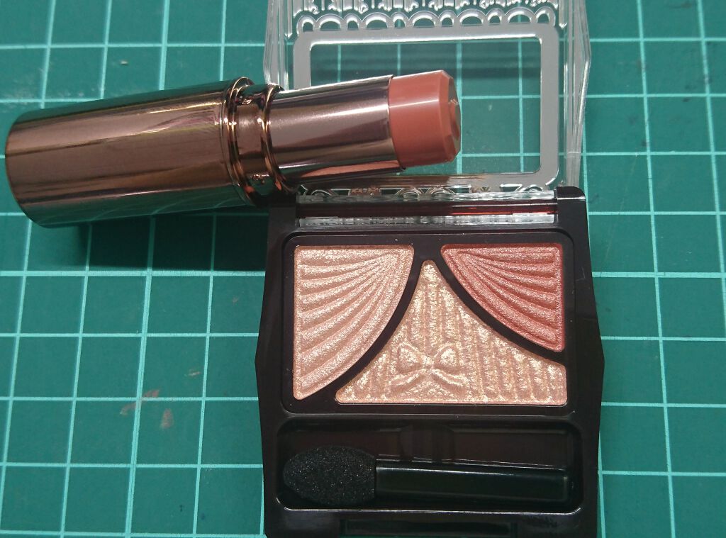 メルティールミナスルージュ（ティントタイプ）/キャンメイク/リップティントを使ったクチコミ（3枚目）