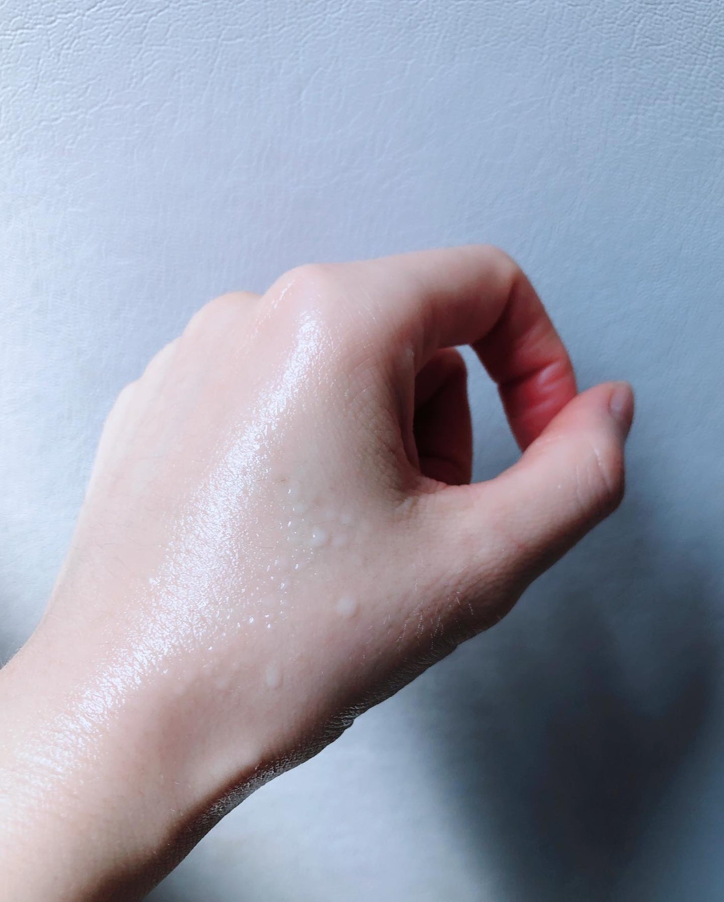 パヒュームヘア&ボディミスト コットンブルーメロウティー/TEABLESS/ヘアミストを使ったクチコミ(4枚目)