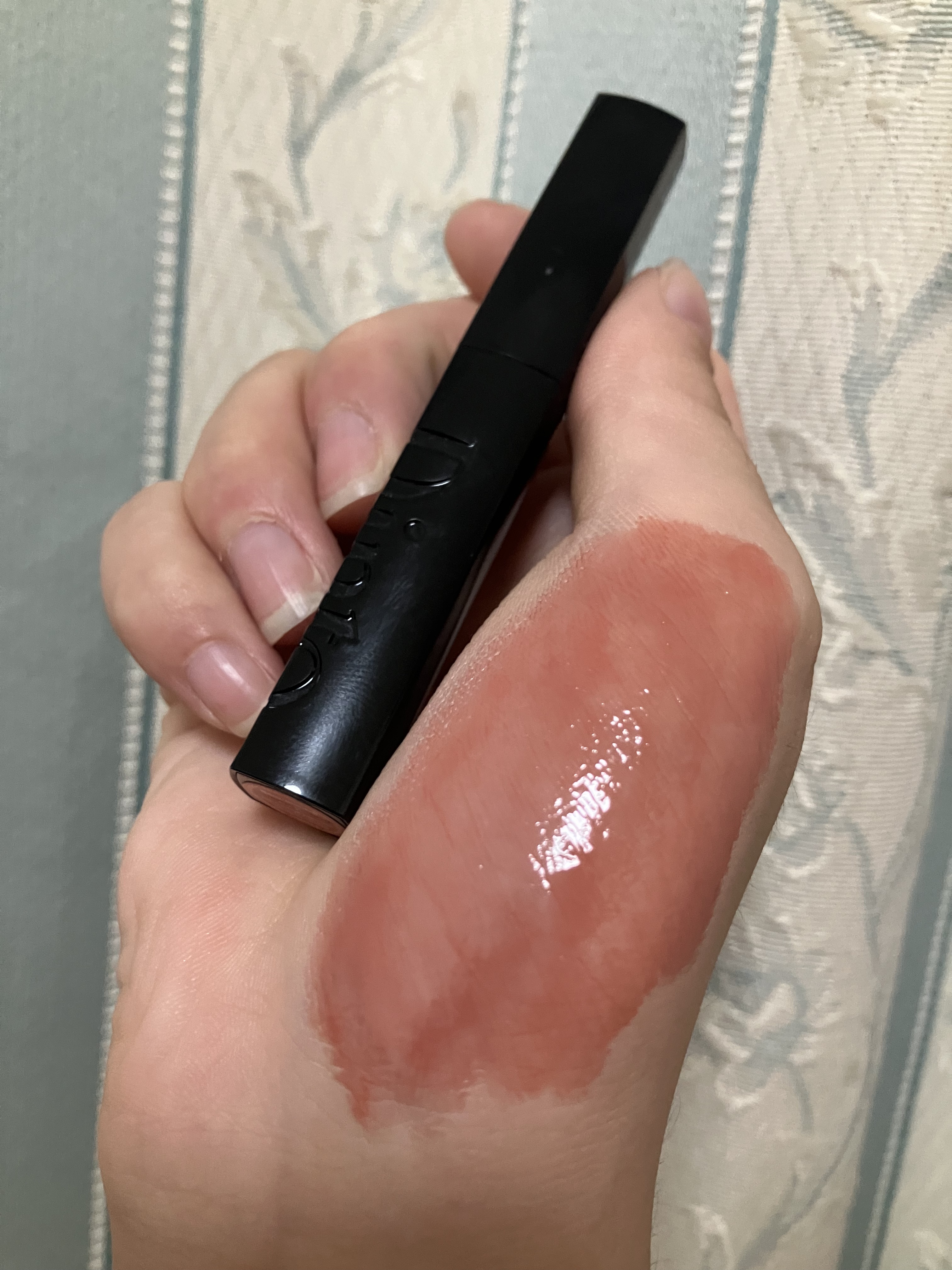 メルティンググロウリップバーム/Dinto/リップバームを使ったクチコミ（3枚目）