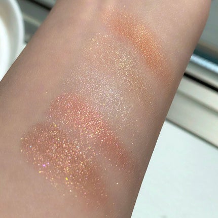 サンク クルール クチュール <サマー デューン>/Dior/アイシャドウパレットを使ったクチコミ(2枚目)