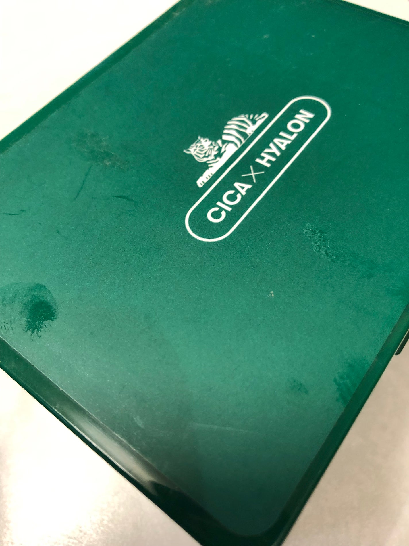 CICA デイリースージングマスク/VT/シートマスク・パックを使ったクチコミ(1枚目)