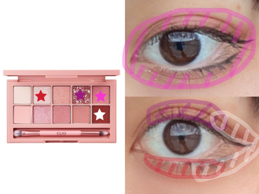 ラブ・ライナー リキッドアイライナーＲ３/ラブ・ライナー/リキッドアイライナーを使ったクチコミ（3枚目）