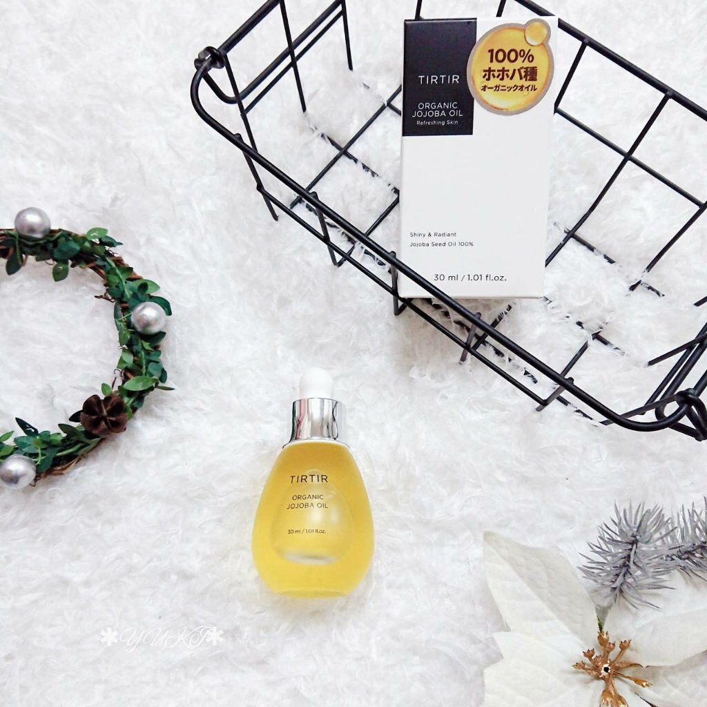 TIRTIR(ティルティル) ホホバオイルのクチコミ「\ #ᎻᎯᏢᏢᎩ 🌛*°/﻿﻿﻿﻿﻿﻿﻿﻿﻿﻿﻿﻿﻿﻿﻿
﻿﻿﻿﻿﻿﻿﻿﻿﻿﻿﻿﻿﻿﻿﻿﻿﻿﻿.....」（1枚目）