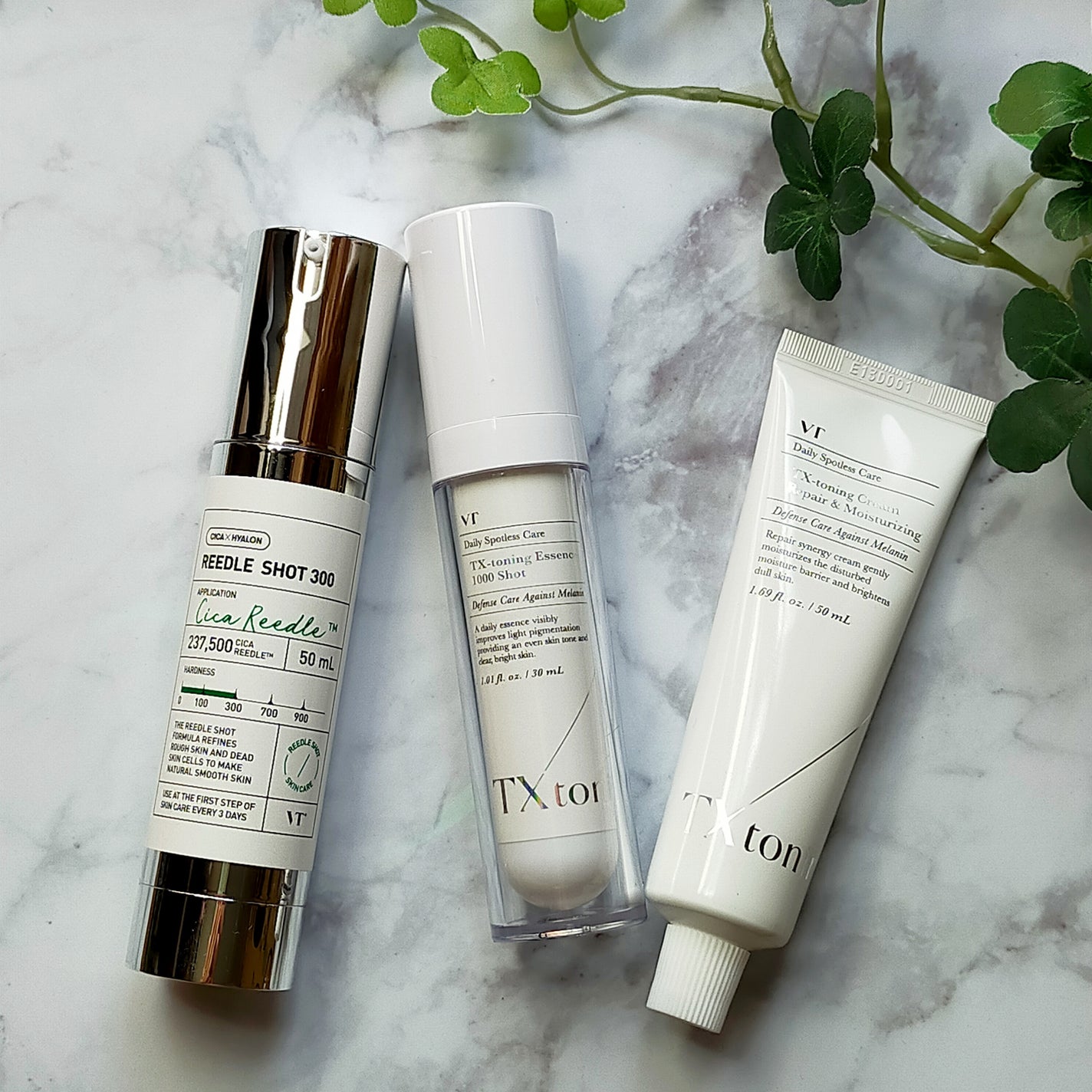 リードルショット300/VT/美容液を使ったクチコミ(1枚目)