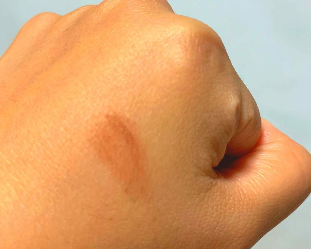 フィルム眉カラー/デジャヴュ/眉マスカラを使ったクチコミ(3枚目)