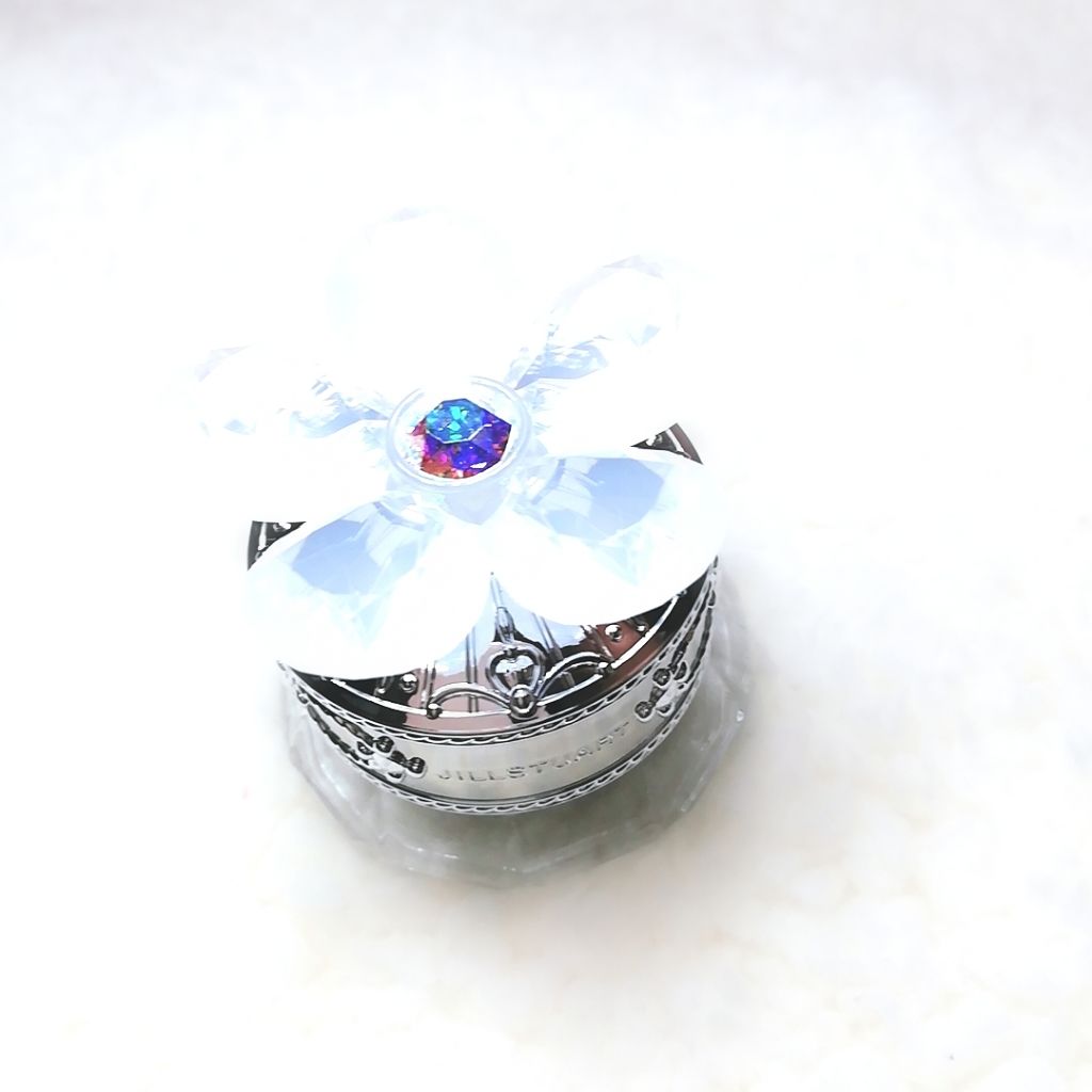 ジルスチュアート クリスタルブルーム ジェリービジュー/JILL STUART/ジェル・クリームアイシャドウを使ったクチコミ(3枚目)