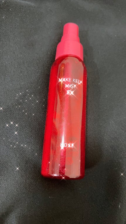 メイク キープ ミスト EX/コーセーコスメニエンス/フィックスミストを使ったクチコミ(1枚目)