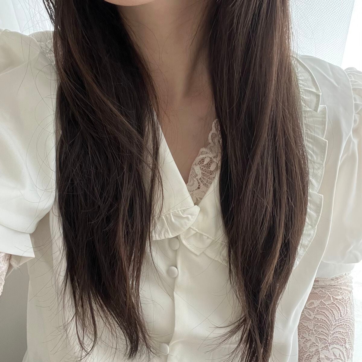 ダイアンボヌール ドライシャンプー スノーローズ/ダイアン/ドライシャンプーを使ったクチコミ(4枚目)