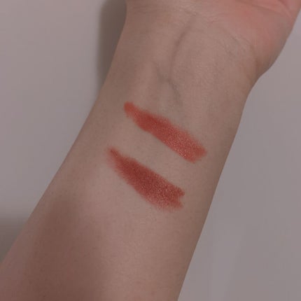 リップ カラー/BOBBI BROWN/口紅を使ったクチコミ(3枚目)