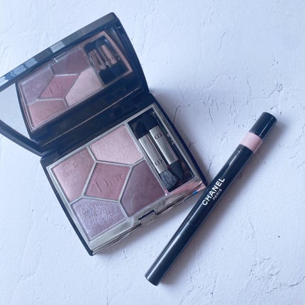 スティロ オンブル エ コントゥール/CHANEL/スティックアイシャドウを使ったクチコミ(4枚目)