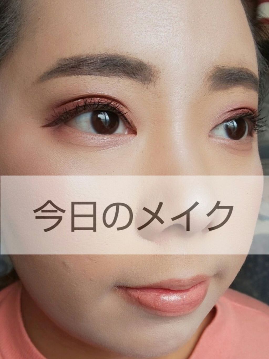 ニュアンスオンアイシャドウ/CEZANNE/アイシャドウパレットを使ったクチコミ（1枚目）