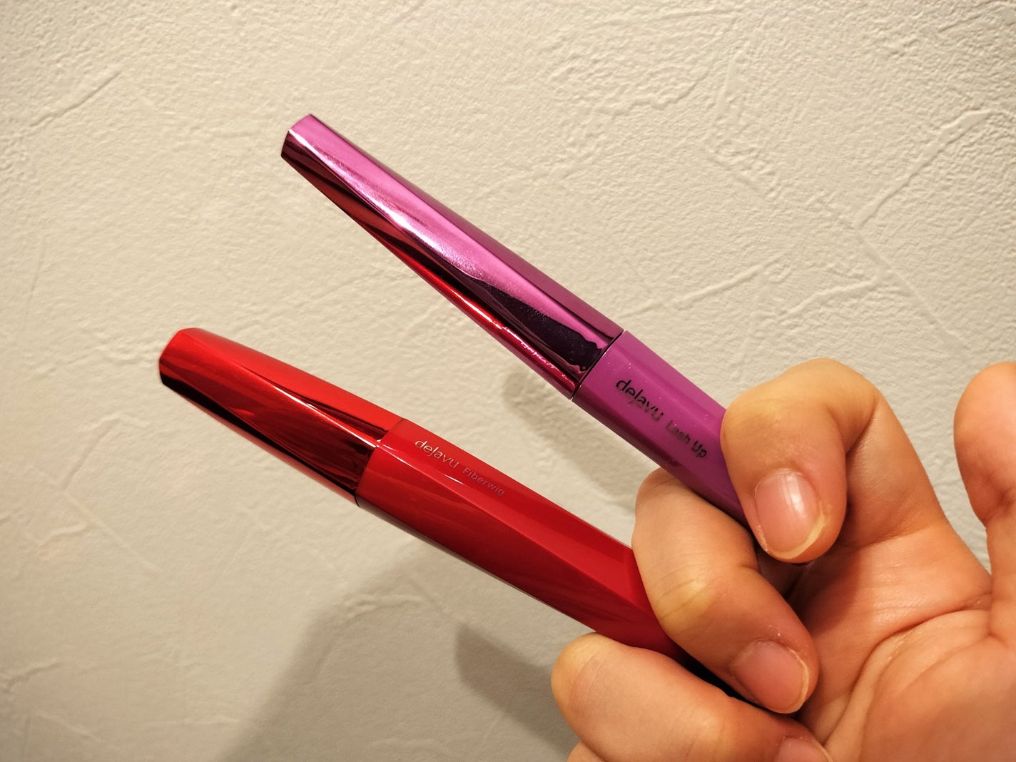 mameco on LIPS 「デジャヴュのマスカラ、どちらもブラウンです!ロングタイプはメイ..」(1枚目)