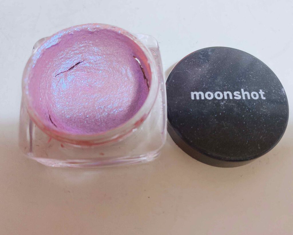 ジェリーポット/moonshot/ジェル・クリームアイシャドウを使ったクチコミ(1枚目)