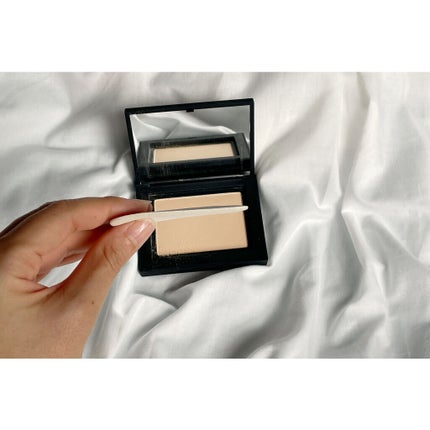 ソフトベルベットプレストパウダー/NARS/プレストパウダーを使ったクチコミ(4枚目)