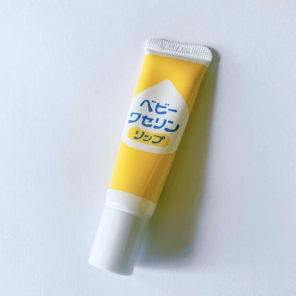 ベビーワセリンリップ/健栄製薬/リップクリームを使ったクチコミ(1枚目)