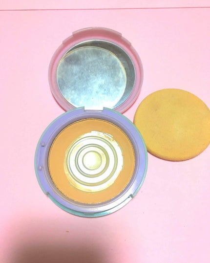 ファンデーション/エコネコ/パウダーファンデーションを使ったクチコミ(3枚目)