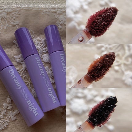 ドリーミーレイトナイト メロウティント/MERZY/リップティントを使ったクチコミ(8枚目)