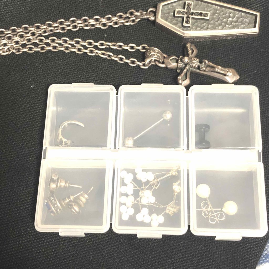 おくすりケース/DAISO/その他を使ったクチコミ(3枚目)