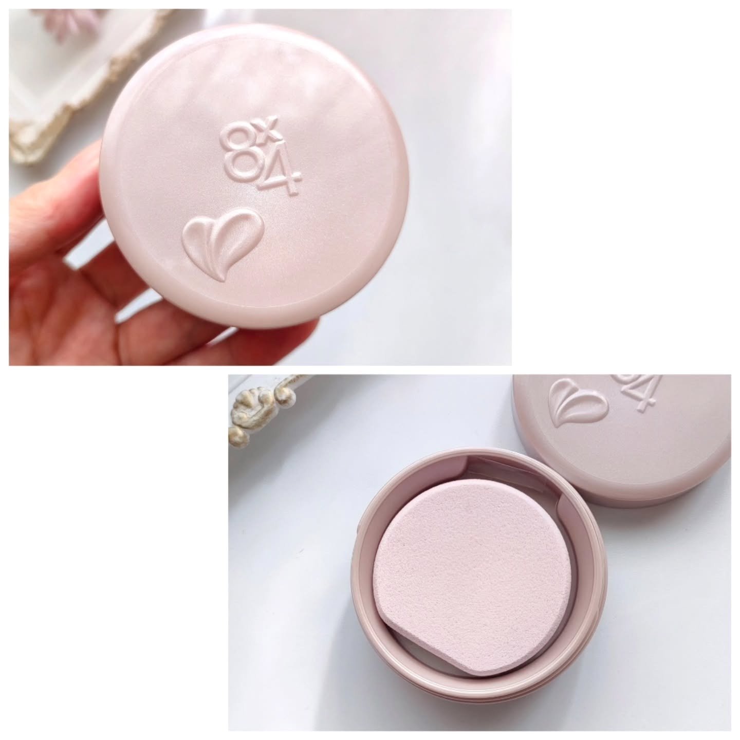 ８x４ デオドラントパテ【医薬部外品】/８ｘ４/デオドラント・制汗剤を使ったクチコミ（2枚目）