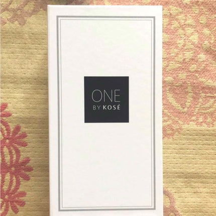 メラノショット ホワイト/ONE BY KOSE/美容液を使ったクチコミ(1枚目)