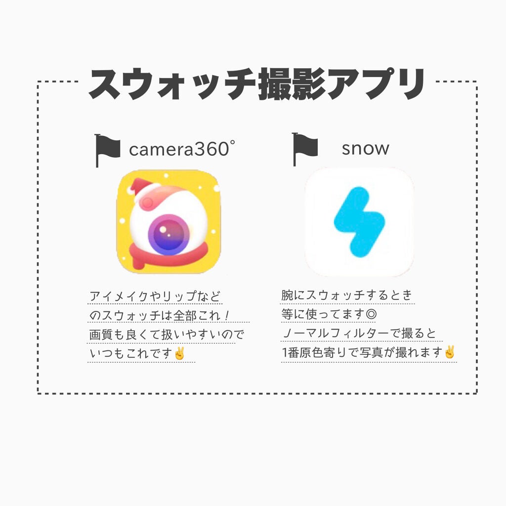 ハンドミラー/DAISO/その他化粧小物を使ったクチコミ(3枚目)