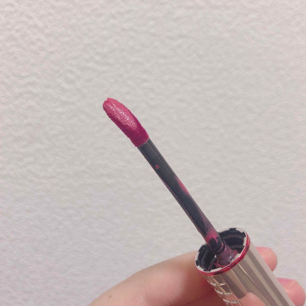 ドラマティックルージュ/マキアージュ/口紅を使ったクチコミ(4枚目)