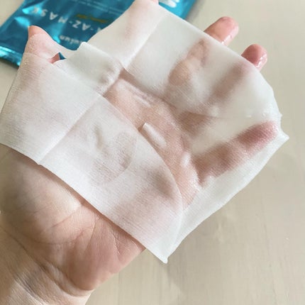 ルルルン ハイドラ AZ マスク/ルルルン/シートマスク・パックを使ったクチコミ(4枚目)