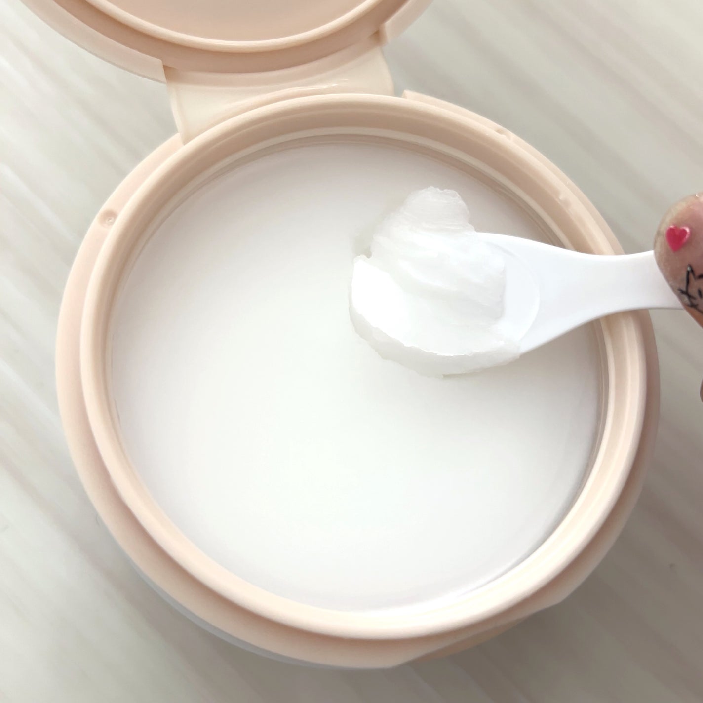 バイオームバリアコラーゲンファーミングクレンジングバーム/UIQ/クレンジングバームを使ったクチコミ(3枚目)