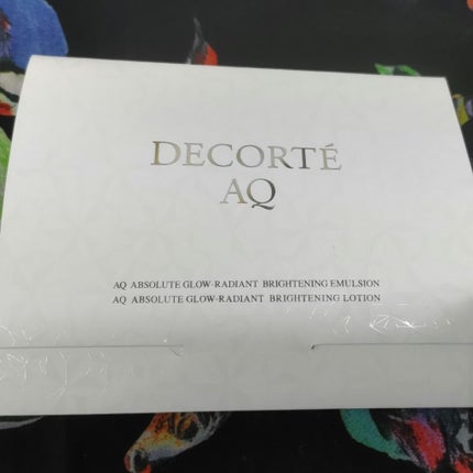 AQ アブソリュート クリーム ブライト/DECORTÉ/フェイスクリームを使ったクチコミ(6枚目)