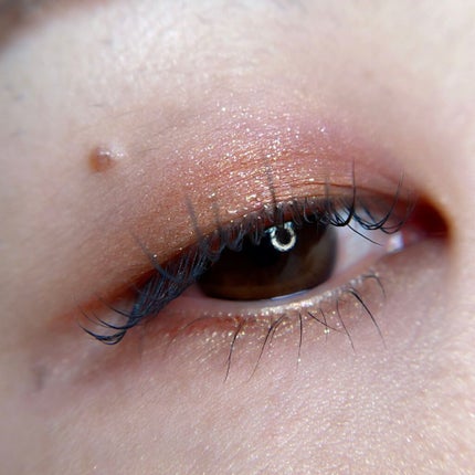 シャドーカスタマイズ/MAJOLICA MAJORCA/単色アイシャドウを使ったクチコミ(3枚目)