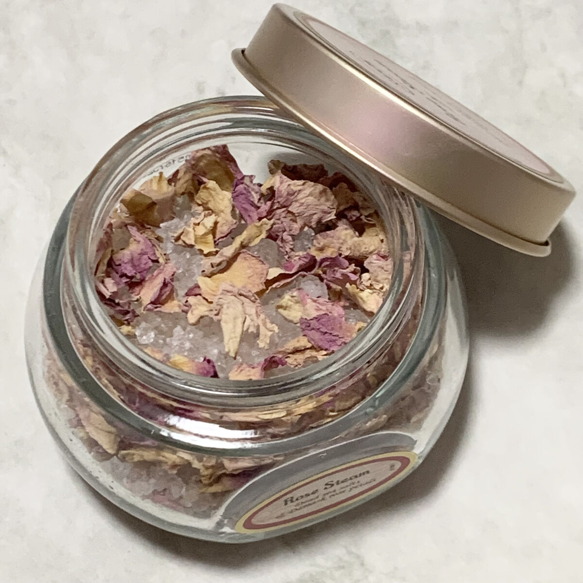 ローズスチーム/SABON/その他スキンケアを使ったクチコミ（1枚目）