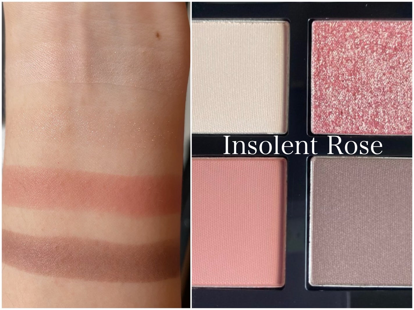 アイ カラー クォード/TOM FORD BEAUTY/アイシャドウパレットを使ったクチコミ(2枚目)