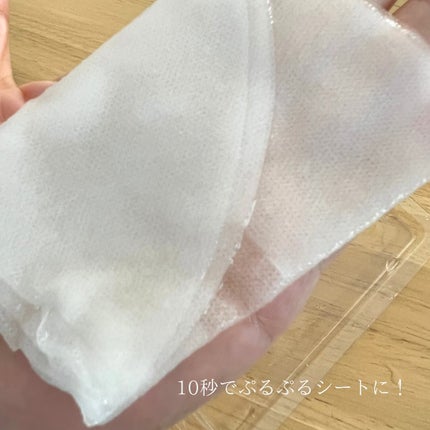 フリーズドライエッセンスマスク ナイアシンアミド22%/HiCA/シートマスク・パックを使ったクチコミ(6枚目)